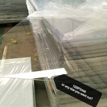 Clear PC Sheet (polycarbonate)