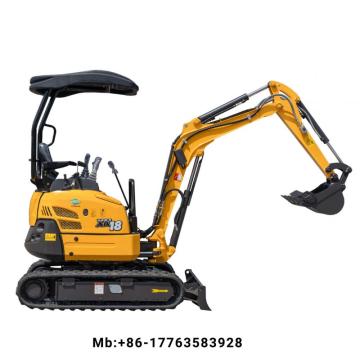 Mini garden excavator XN18