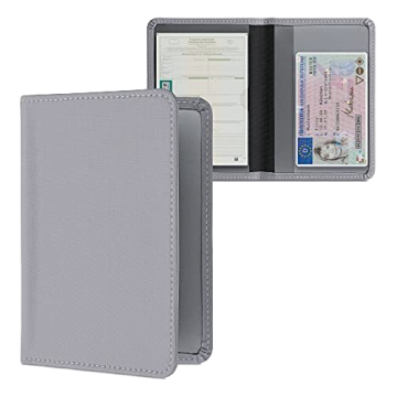 Car Document Holder: Registration and Insurance Organizer
