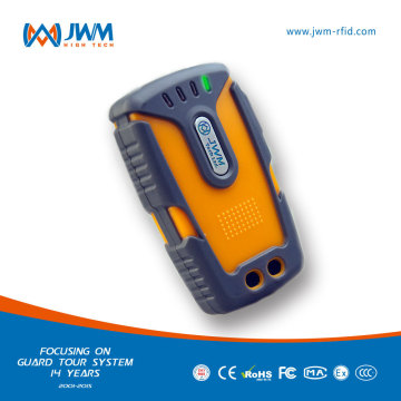 RFID online GPS mobile patrol security