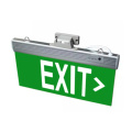 Red/Green Emergency LED Exit Sign