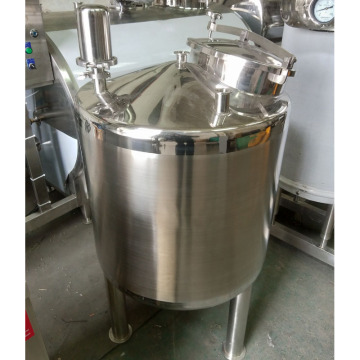 Milk Buffer Tank Solutions