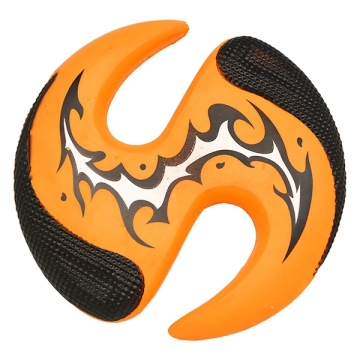 Professional dog frisbee customized flying frisbee disc