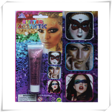 Halloween face panit glitter face paint