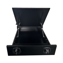 Aluminum Under Ute Tray Trundle Drawer