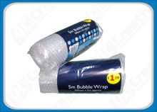 Retail-pack Clear Bubble Wrap Roll Protective Small Air-cellula Bubble Film Oem