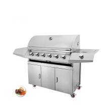 Gas Barbeque Grill Bbq Gas Grill Machine
