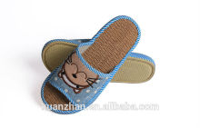 Hot Sale woman indoor slipper printed cartoon indoor slipper