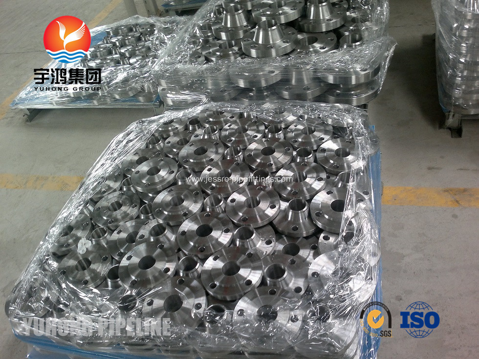 Steel Flanges, Alloy Materail ASTM A182 F11, F22, F5, F9, F91, F92 ,SO, WN, PL, LF, BL TYPE B16.5, B16.47