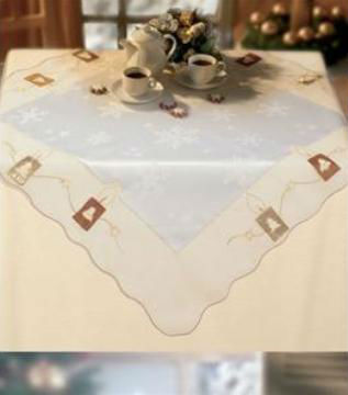round Hotel Table Cloth