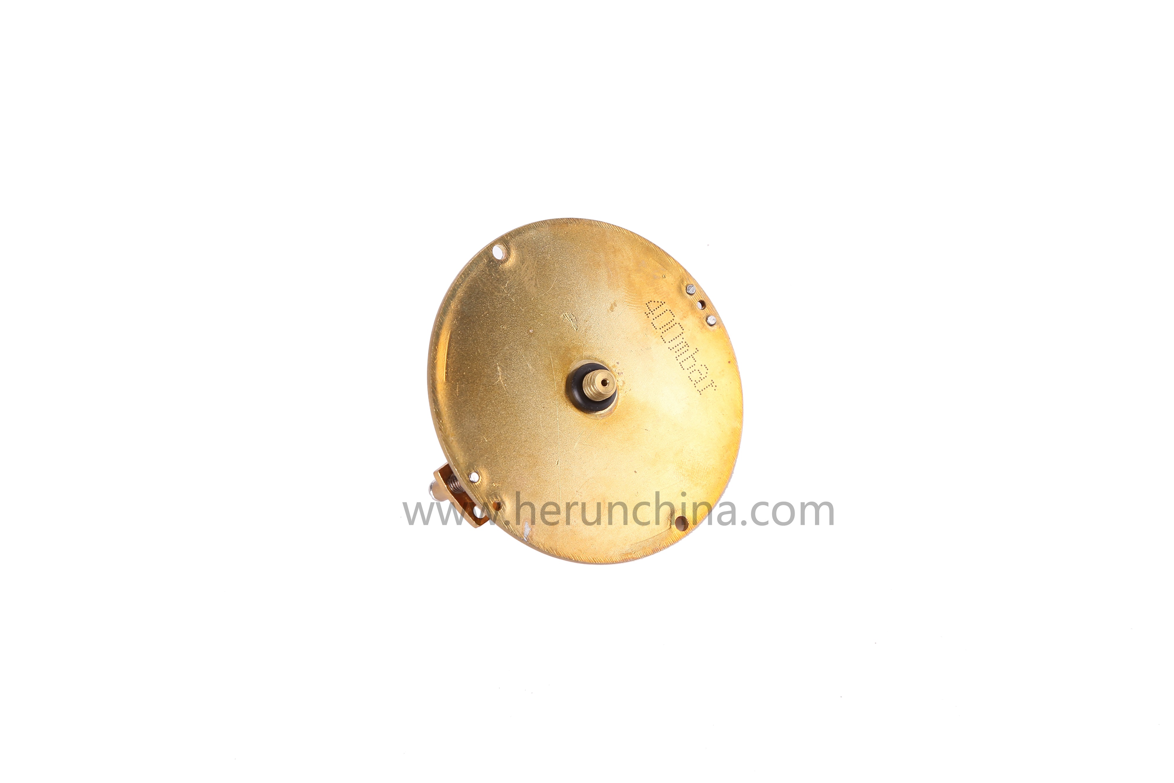 brass movement with stainless steel diaphragm