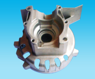 Aluminium Die-cast spare parts