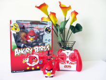 2CH rc Gyro angry bird