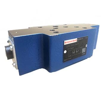 Hydraulic throttle check valve