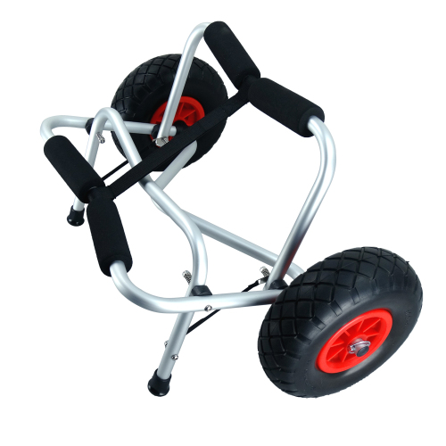 Kayak Trolley Collapsible Flat Free