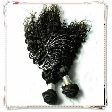 Top quality malaysian hair extension 5a made in china