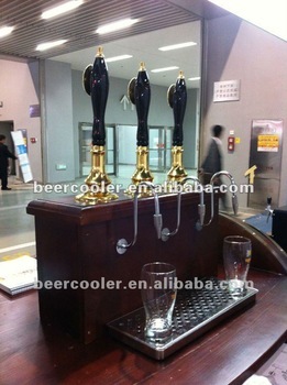 beer dispensing British-style handpull kits triple