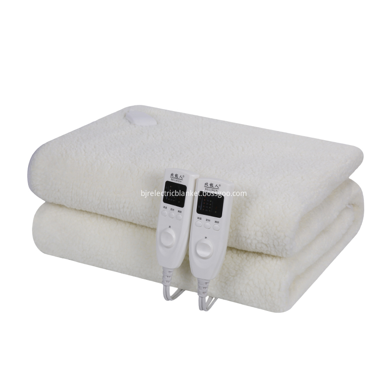 Double Size Electric Blanket