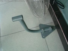 pipe of industrial wall fan/hardware