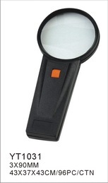 Illuminated Magnifier?
