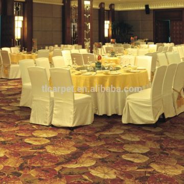 Restaurant Interior Decoration Carpet 1004