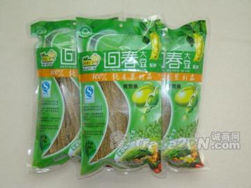 organic soybean food