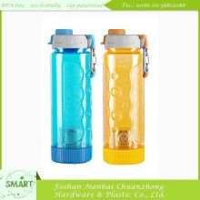 Eco Friendly Bpa Free Reusable plastic water filter bottle drink water filter bottle