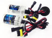 H1 35w Xenon Hid Bulbs Car Headlamp Waterproof With 4300k Color Temperature