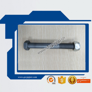 Leaf Spring Bolt with Hex Nut 10.9