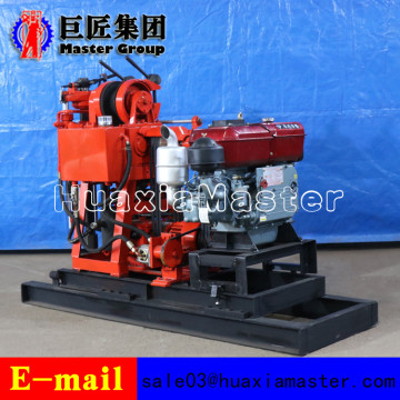 100 Meters XY-100 Hydraulic Core Drilling Rig On promotion