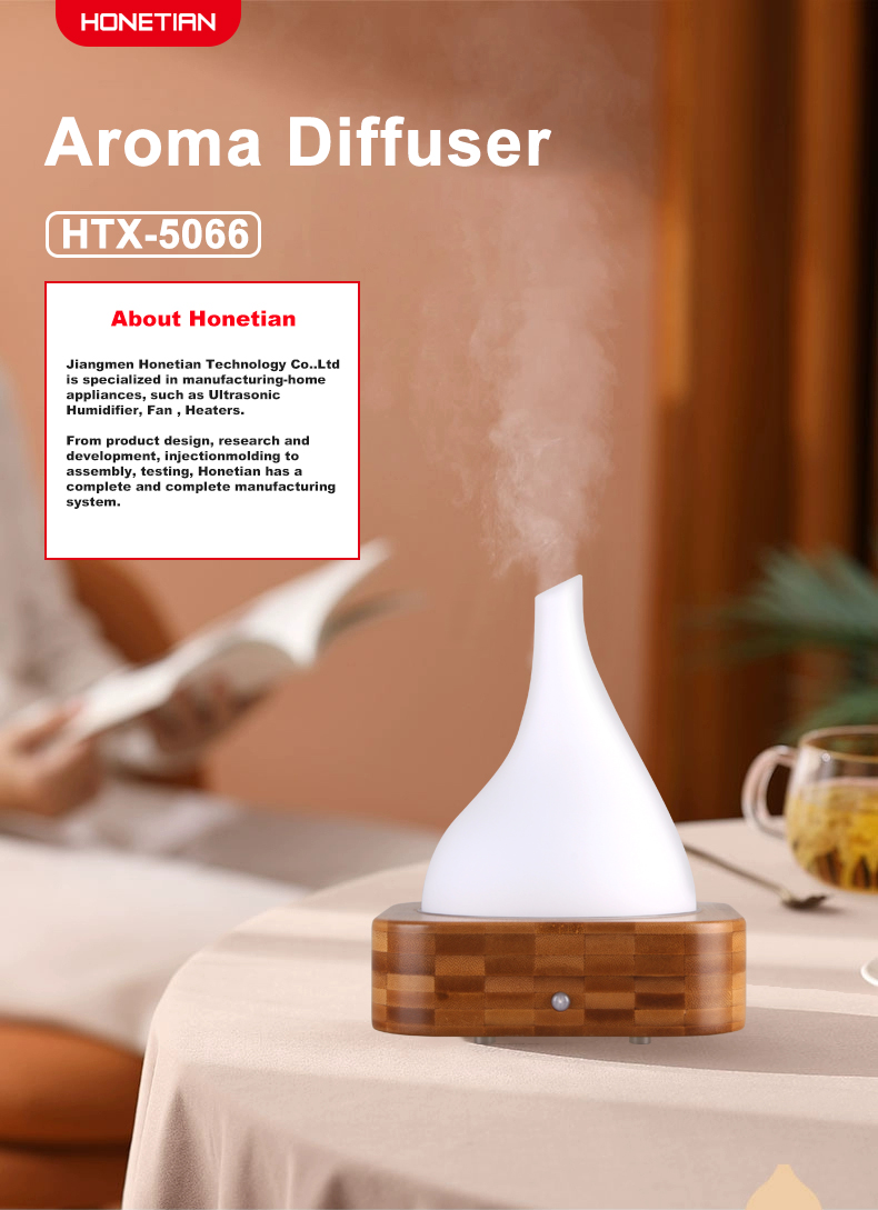 HTX-5066 aroma diffuser HTX-5066 aroma diffuser