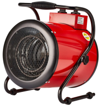 Wholesale Industrial Portable Garage Fan Heater for Breeding Room Indoor Use