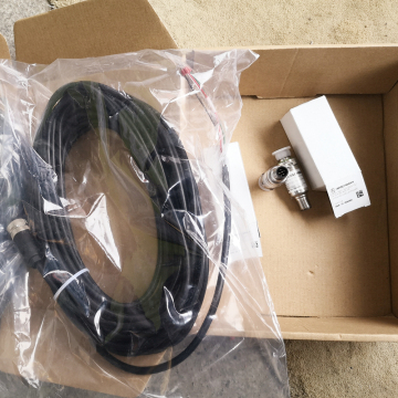 With linear correction Compact Pressure Sensor