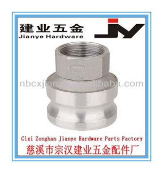 Special Camlock Coupling Type A