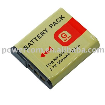 Camera battery FG1 fit sony DSC-H10,DSC-H3,DSC-H50,DSC-H7,DSC-H9,DSC-W110,DSC-W130/W120,DSC-W150,DSC-W170,DSC-W200,DSC-W300,DSC