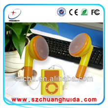 portable stereo earphone 2.0 computer speaker