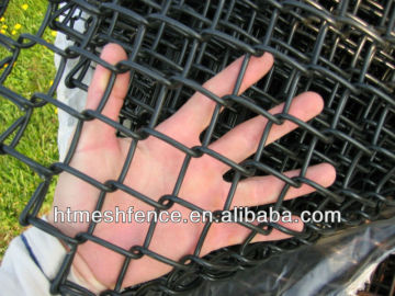 PVC coated chainlink wire mesh