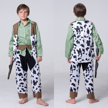 Children New Fashion Cowboy Costumes Clothing Wholesale