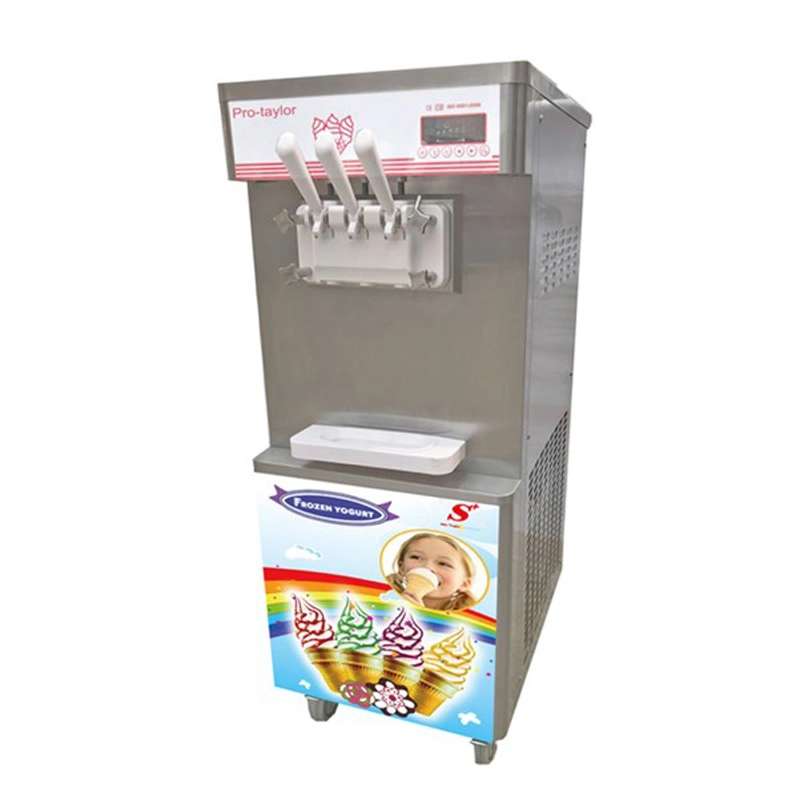 frozen yogurt protaylor mini ice cream machine China Manufacturer