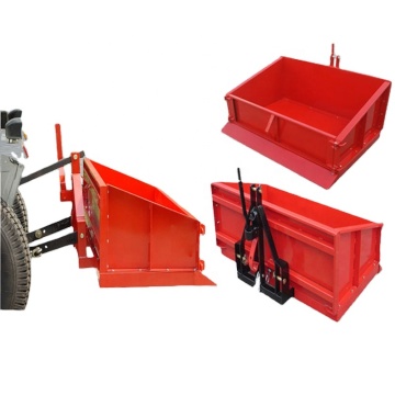 Tractor Transport Box