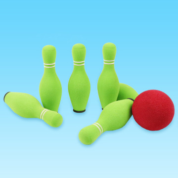 Children's Indoor Bowling Set