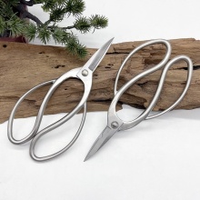 Specialized Horticultural Tools: Bonsai Design, Pruning Scissors, and Stainless Steel Root Scissors