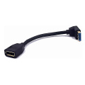 USB DP Extension Cable Male to Female Extension Cord