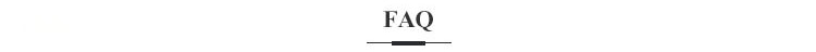 FAQ