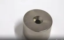 Strong NdFeB Magnet with Countersunk Hole