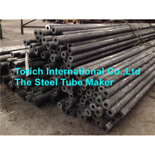 Karbon Tinggi Chromium Bearing Steel Round Tube