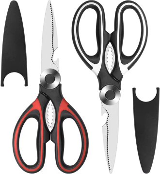 Stainless Kitchen Scissors