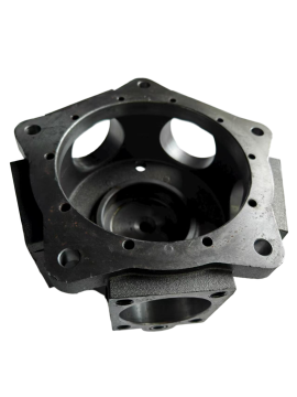 Five Star Hydraulic Motor Housing for Industrial Use
