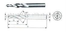 carbide step drill bit