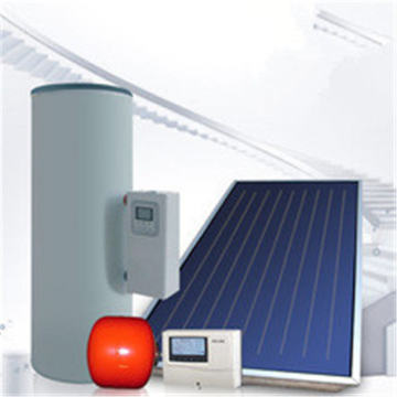Most Popular Split Flat Solar Panel Installation
